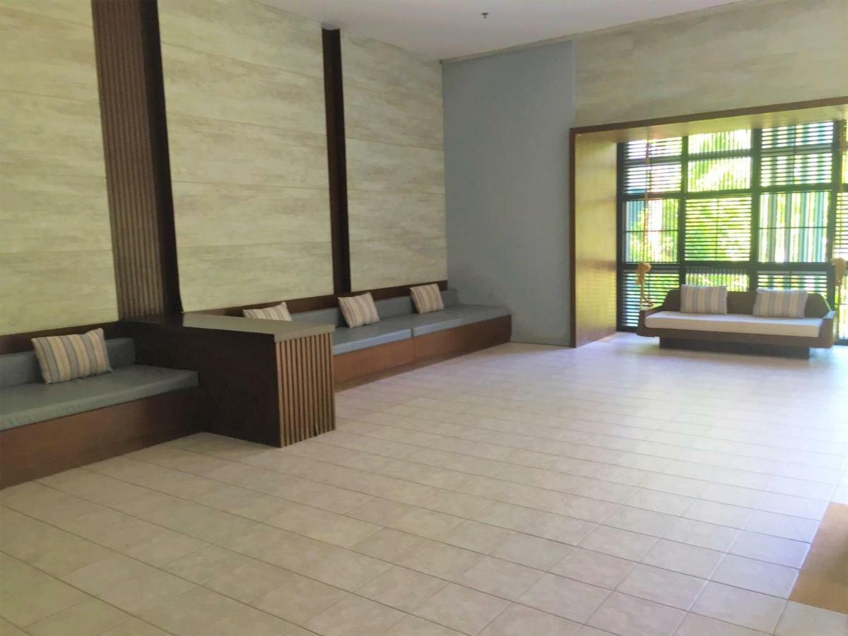Cosy Lumpini Beachfront One Bedroom Jomtein Jomtien Beach Exterior photo