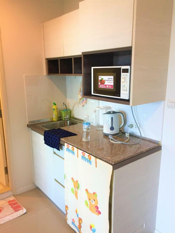 Cosy Lumpini Beachfront One Bedroom Jomtein Jomtien Beach Exterior photo