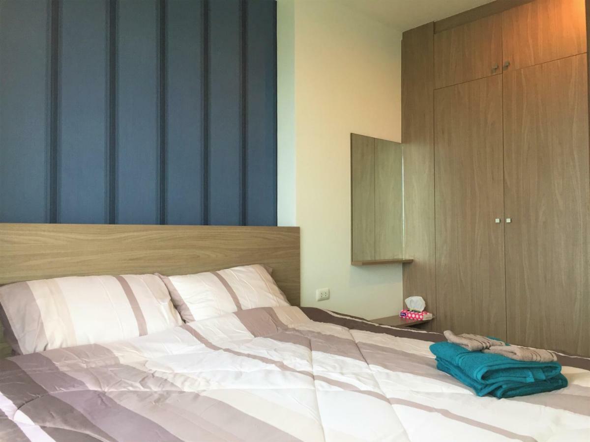 Cosy Lumpini Beachfront One Bedroom Jomtein Jomtien Beach Exterior photo